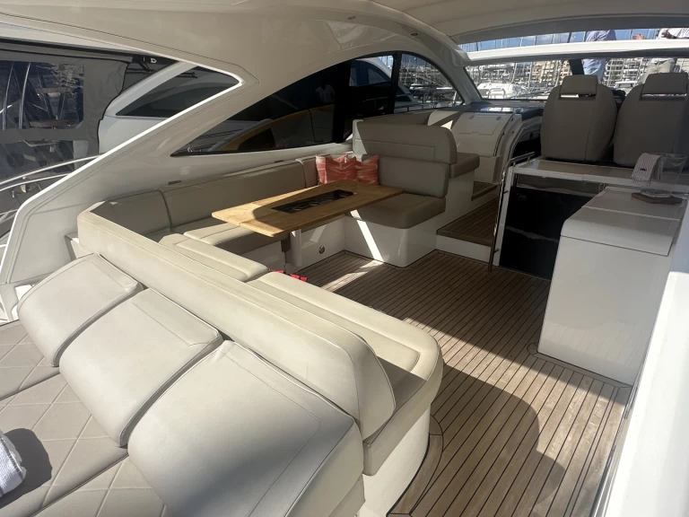 Fairline Targa 48 mieten Port d'Alcudia