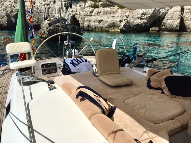 Segelboot mit oder ohne Skipper Starkel mieten in Palma de Mallorca