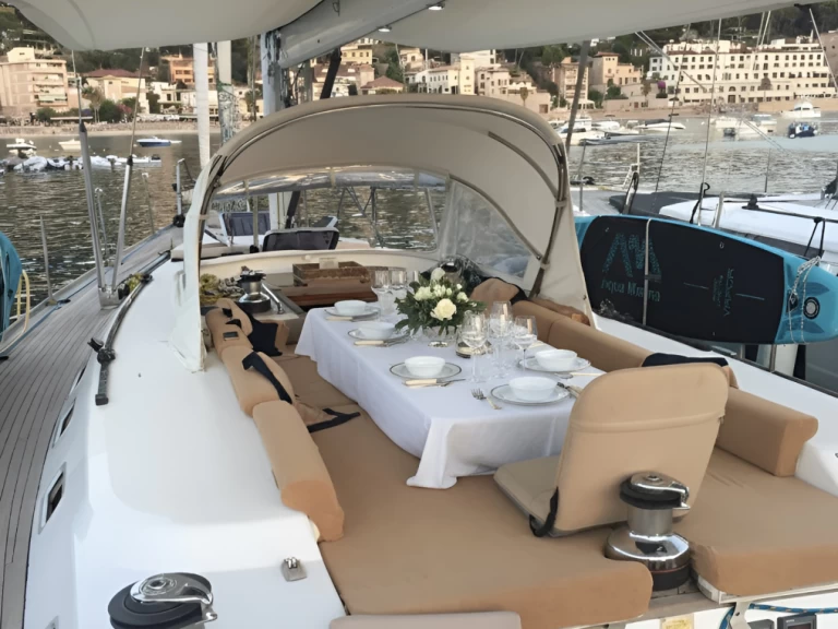 Vermietung Segelboot Starkel mit Führerschein