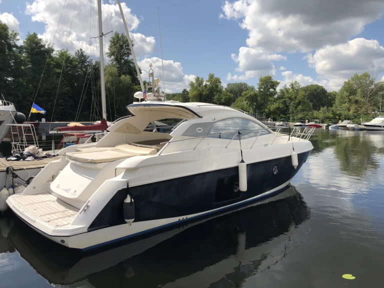 Boot mieten Cannes günstig Leopard 45