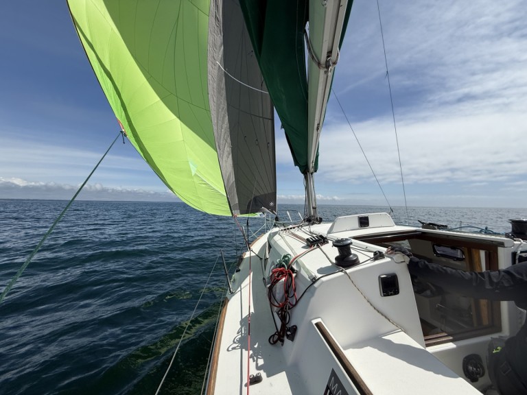 Segelboot mieten in Concarneau - Chantier Marée Haute DJANGO 770