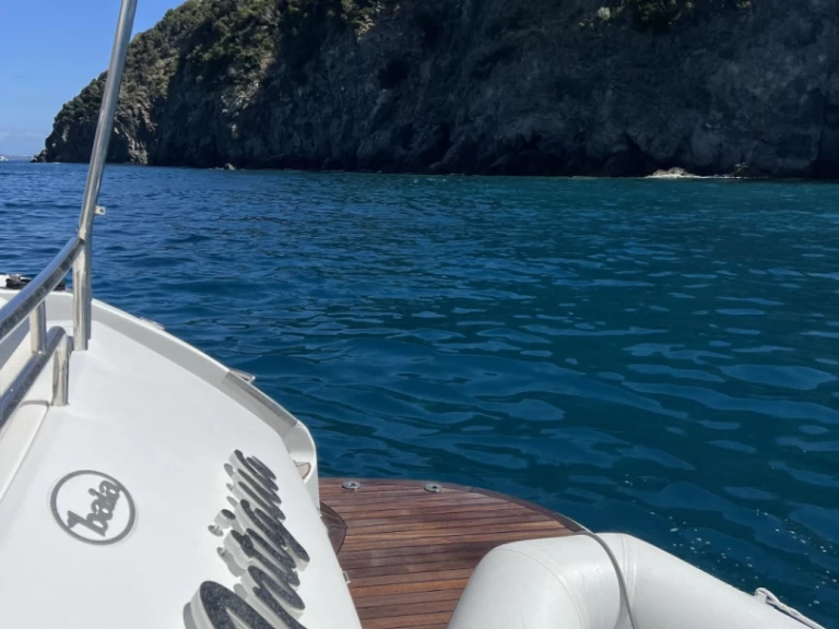 Ein Baia Baia Aqua 54 mieten in Neapel