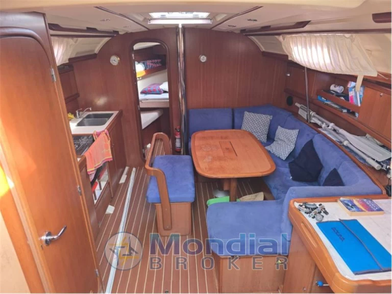 Segelboot mieten in Carrara - Dufour Dufour 385 Grand Large