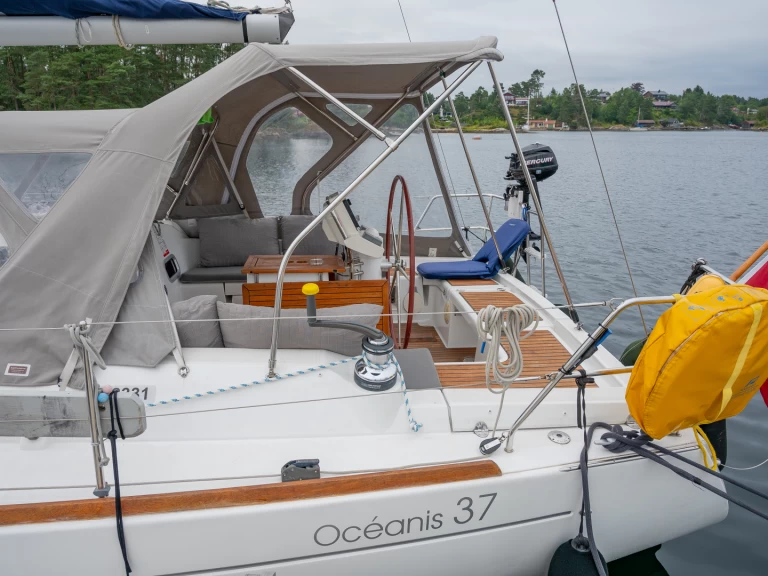Vermietung Segelboot Bénéteau mit Führerschein