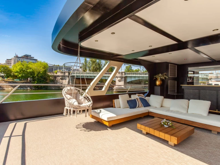 Bootsverleih Paris Yacht Marina La Perle Noire Paris Samboat