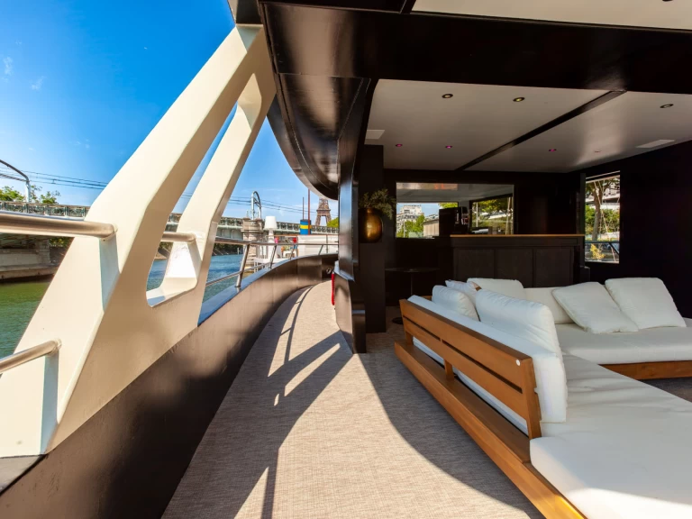 Yacht mit oder ohne Skipper Paris Yacht Marina mieten in Paris