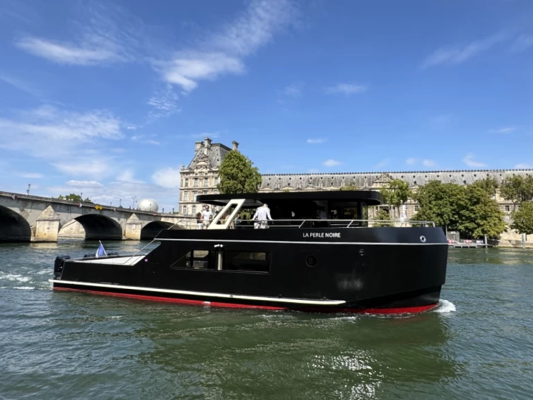Yacht mieten in Paris - Paris Yacht Marina La Perle Noire