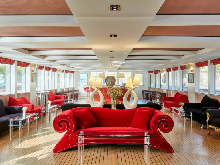 Hausboot mieten in Paris zum besten Preis