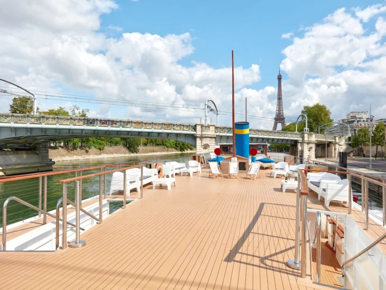 YachtCharter in Paris - Clipper Paris auf SamBoat