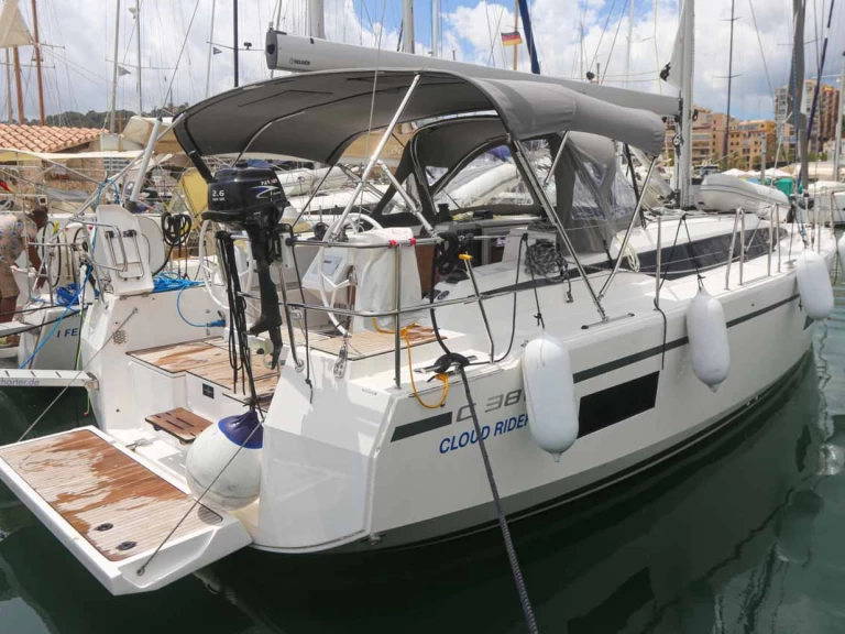 Bavaria Bavaria C38 mieten Lefkáda