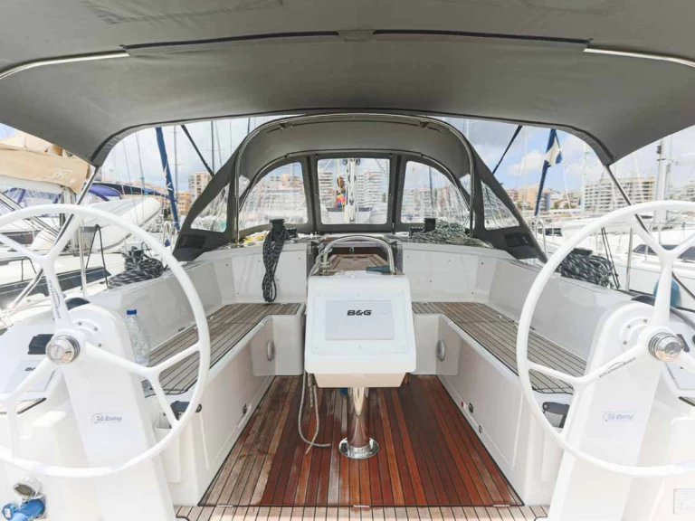 YachtCharter in Lefkáda - Bavaria Bavaria C38 auf SamBoat