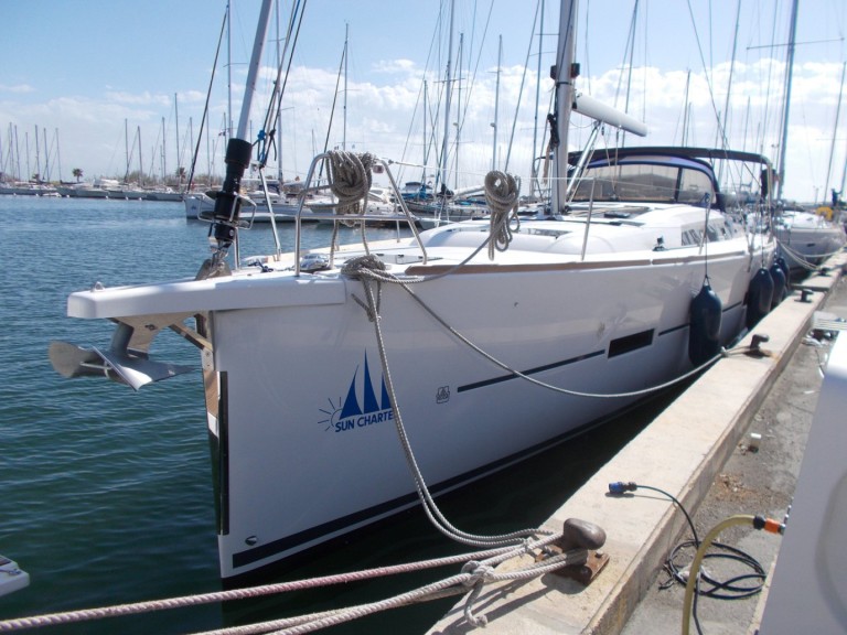 Segelboot mit oder ohne Skipper Dufour mieten in Golfo Aranci