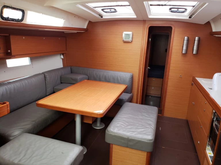 Vermietung Segelboot Dufour mit Führerschein