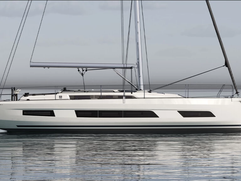 Vermietung Segelboot Dufour mit Führerschein