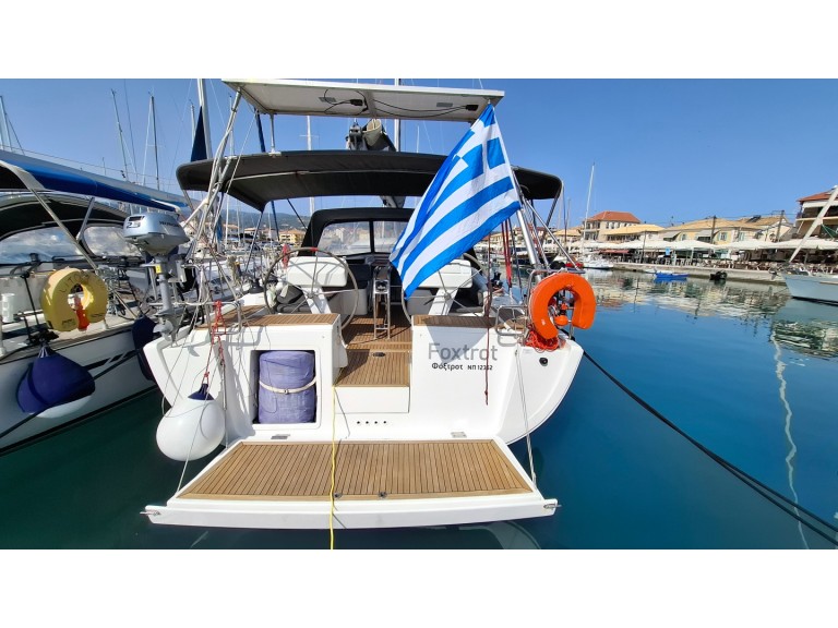 Hanse Hanse 458 mieten Lefkáda