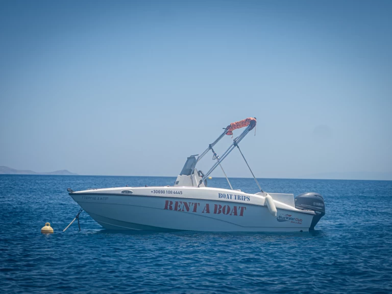 YachtCharter in Iraklio - Compass Compass 150 CC auf SamBoat