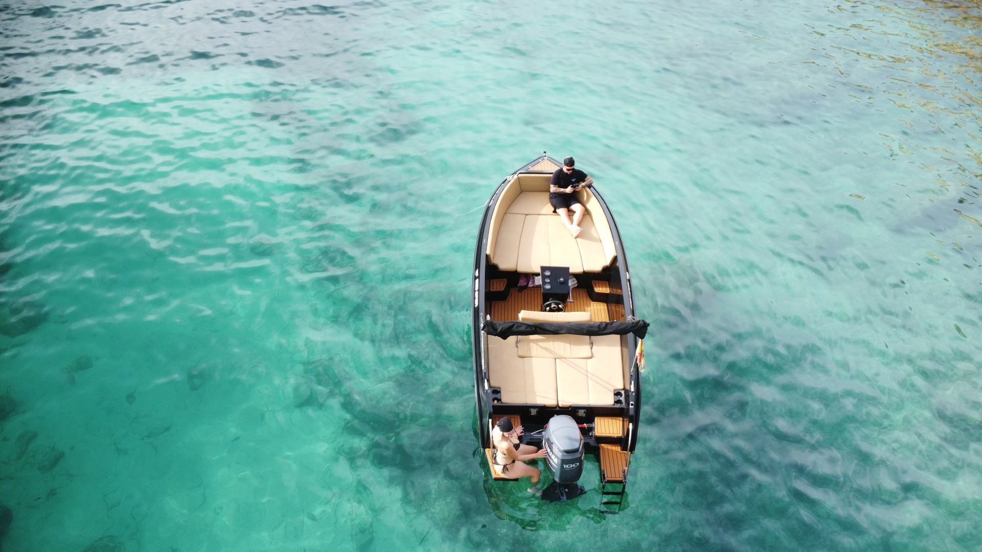 YachtCharter in Sant Antoni de Portmany - Mareti 585 auf SamBoat