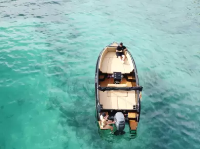 YachtCharter in Sant Antoni de Portmany - Mareti 585 auf SamBoat