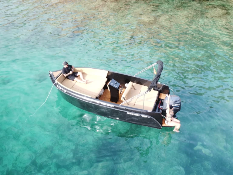 Boot mieten Sant Antoni de Portmany günstig 585