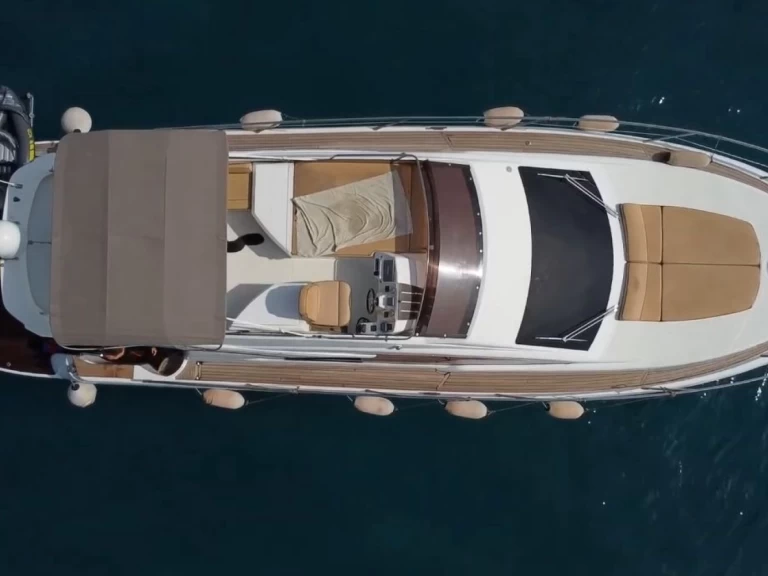 Boot mieten Portisco günstig Inter mare 50 Fly 