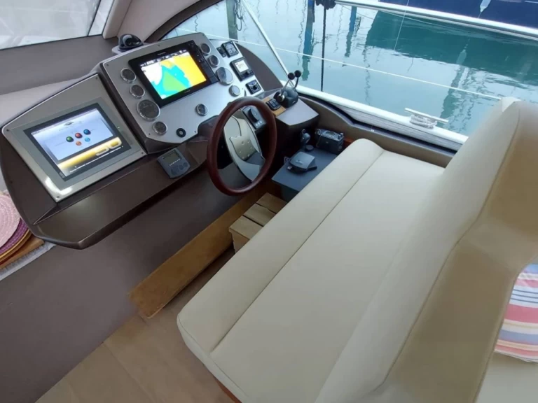 Motorboot mieten in Portisco - Intermarine Inter mare 50 Fly 