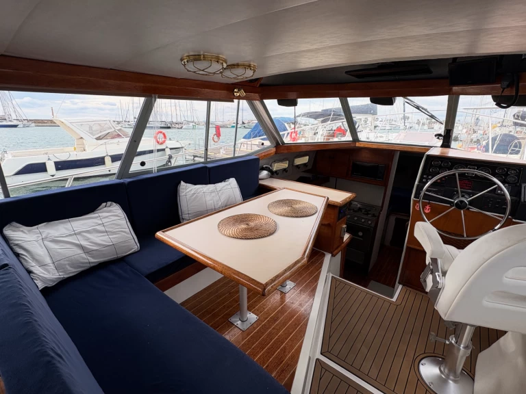 Vermietung Motorboot Bayliner mit Führerschein