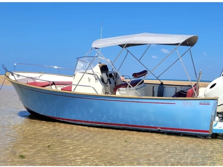 Rhea Open 23 mieten Saint-Martin-de-Ré