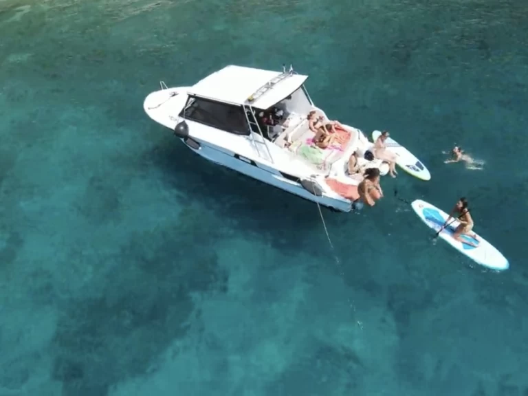 Motorboot mieten in Hvar - Bayliner Trophy