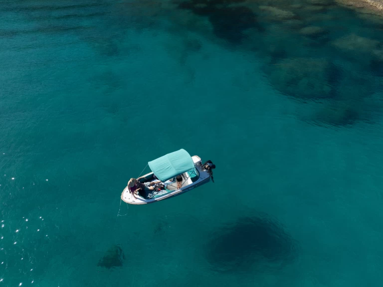 Boot mieten Port d'Addaia (Port) günstig 500 classic