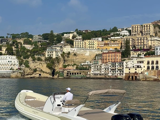 YachtCharter in Neapel - Master 1000 auf SamBoat