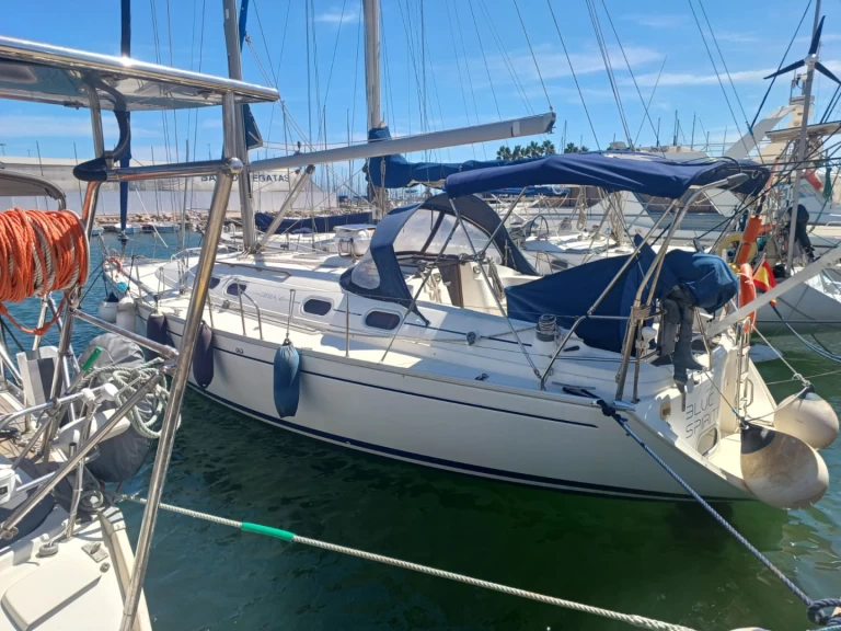 Bootsverleih Dufour Gib sea 41 Valencia Samboat