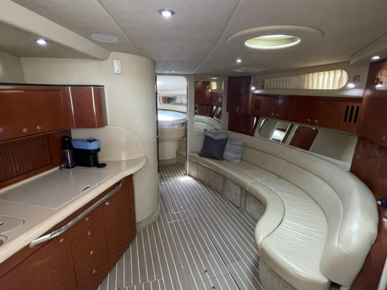 Bootsverleih Sea Ray Sea Ray 410 Sundancer Miami Samboat