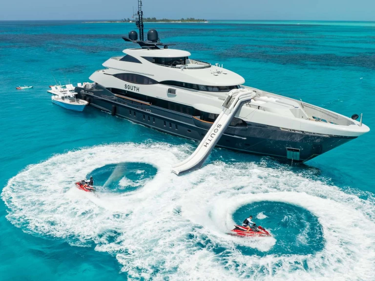 Yacht mieten in St. Martin - Heesen SOUTH