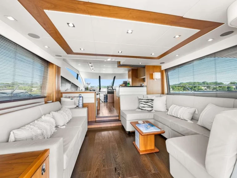 Sunseeker Guardian of the Sea mieten Port Washington