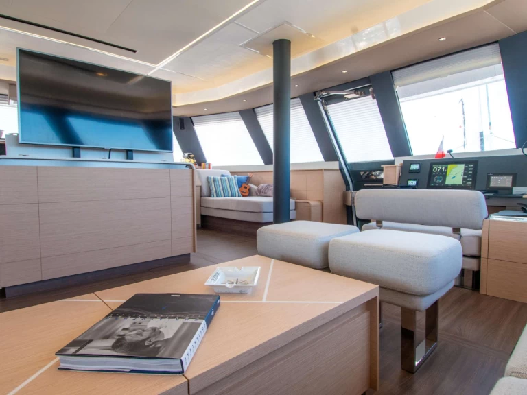 Vermietung Yacht Fountaine Pajot mit Führerschein