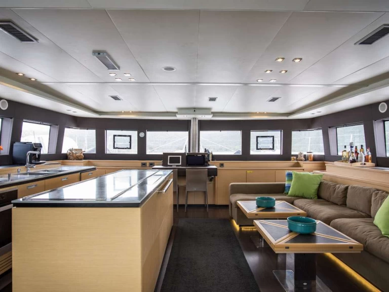 Yacht mieten in U.S. Jungferninseln - Lagoon RIPPLE