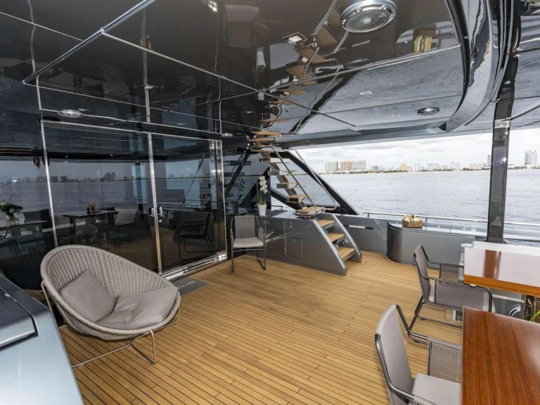 Yacht mit oder ohne Skipper Riva mieten in St. Martin