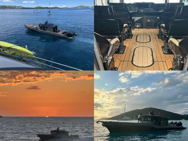 Boot mieten Britische Jungferninseln günstig NAUTI NICKEL