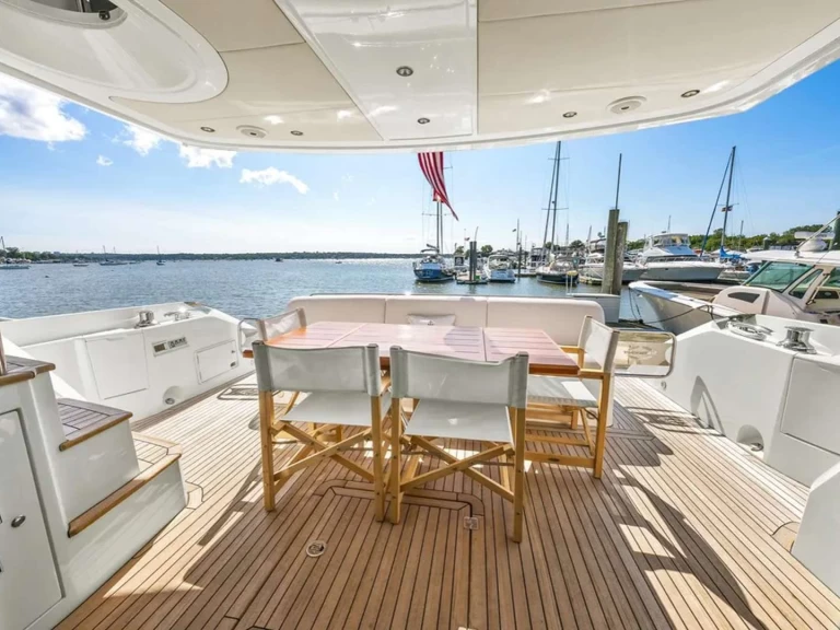 Ein Sunseeker Guardian of the Sea mieten in Port Washington