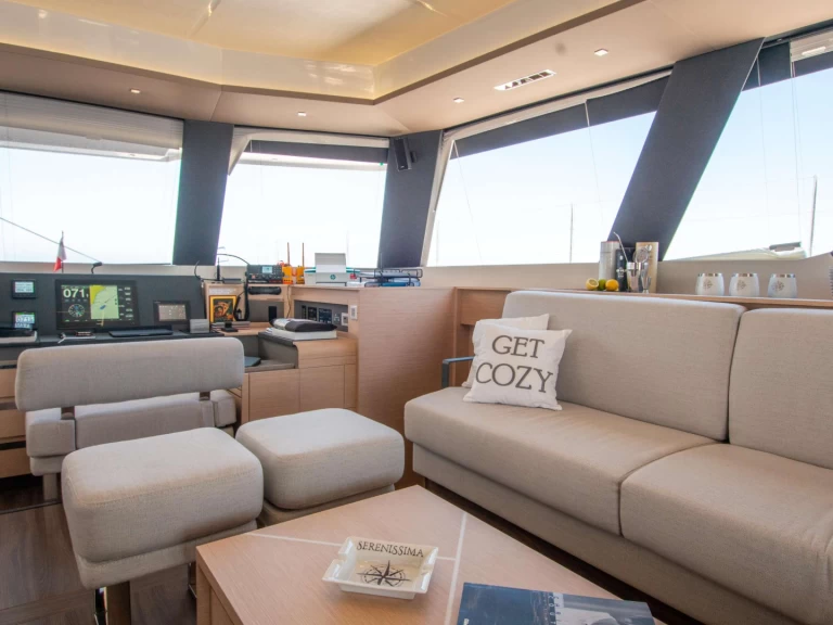 Bootsverleih Fountaine Pajot SERENISSIMA Griechenland Samboat