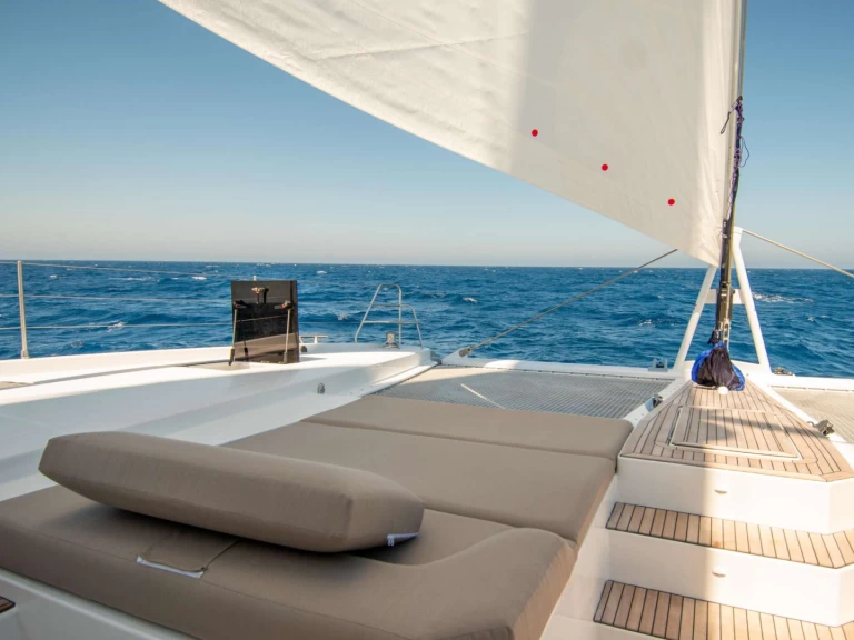 Vermietung Yacht Fountaine Pajot mit Führerschein