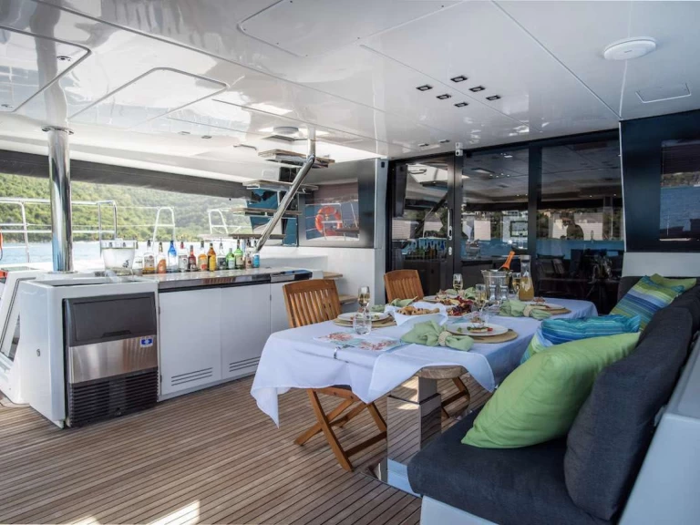 Yacht mieten in U.S. Jungferninseln - Lagoon RIPPLE