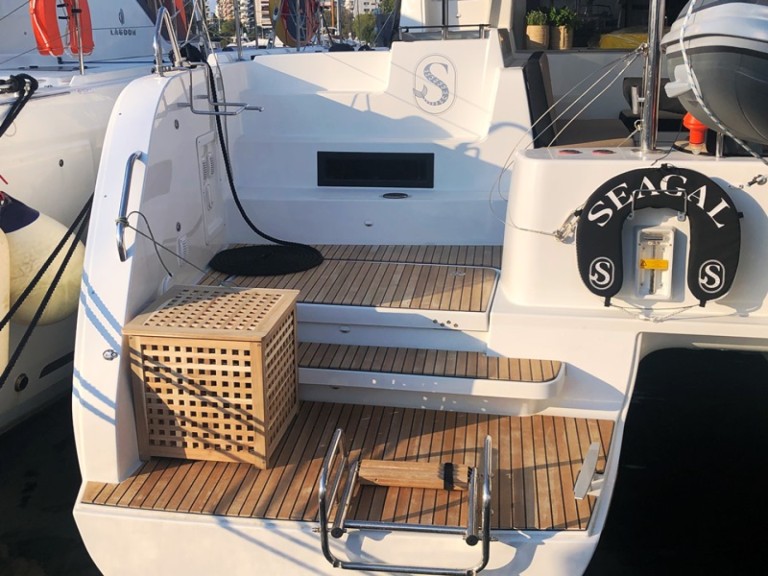 Katamaran mieten in Álimos - Lagoon Lagoon 46