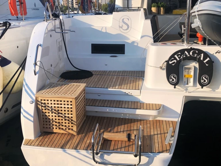 Katamaran mieten in Álimos - Lagoon Lagoon 46