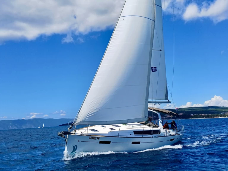 Bootsverleih Bénéteau Oceanis 41.1 Primošten Samboat