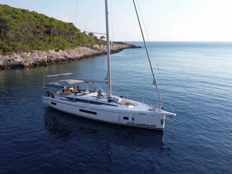 YachtCharter in Trogir - Bavaria Bavaria C46 auf SamBoat