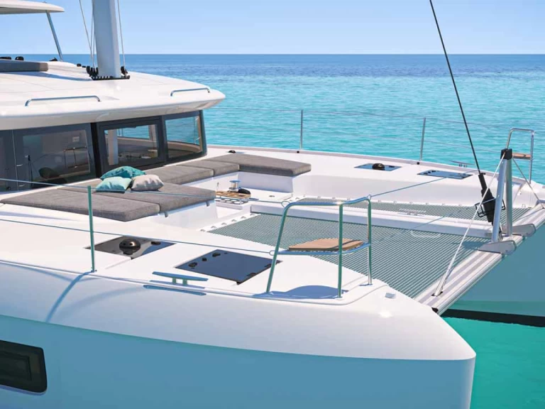 Katamaran mieten in Šibenik - Lagoon Lagoon 43