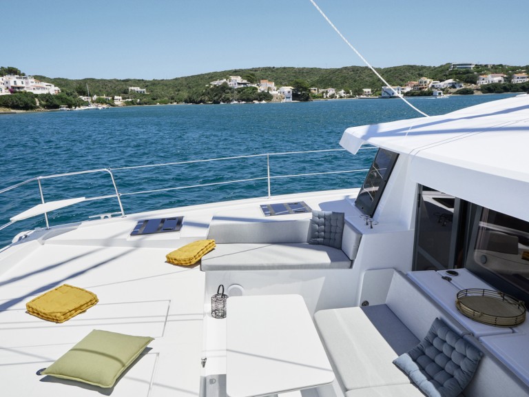 Ein Bali Catamarans Bali 4.4 mieten in Rogoznica