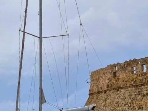 YachtCharter in Rhodos - Jeanneau Sun Odyssey 409 auf SamBoat