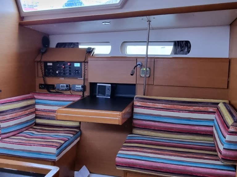 Boot mieten Rhodos günstig Sun Odyssey 409